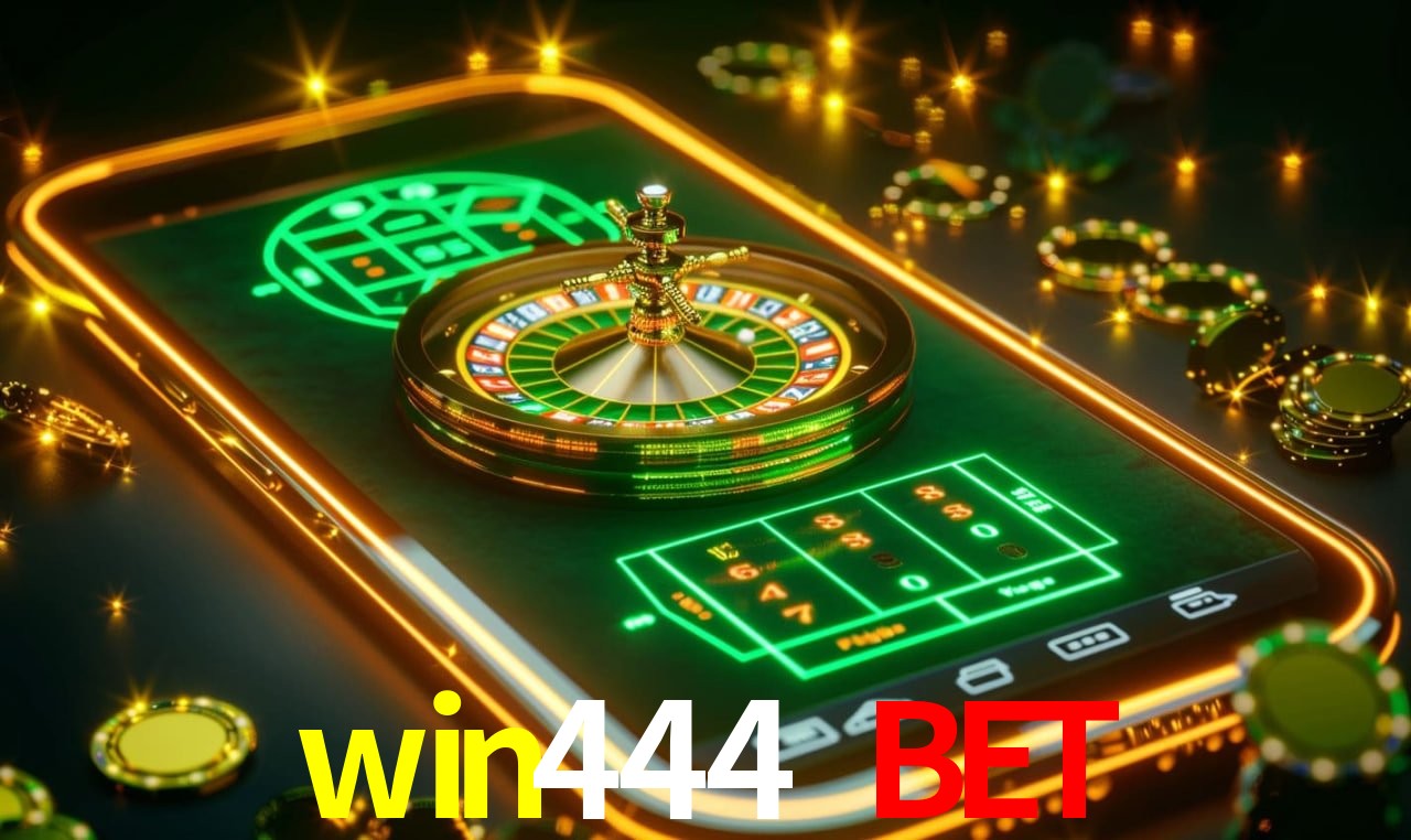 win444 bet - Melhor plataforma de apostas - win444.com
