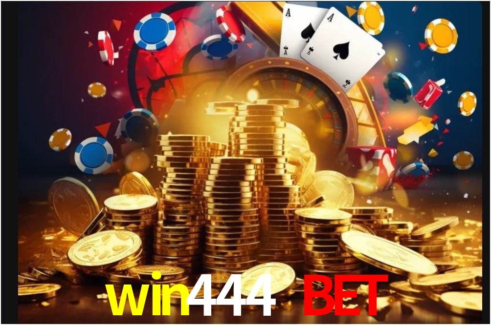 win444 bet: Seu Especialista em Apostas Esportivas Brasileiras